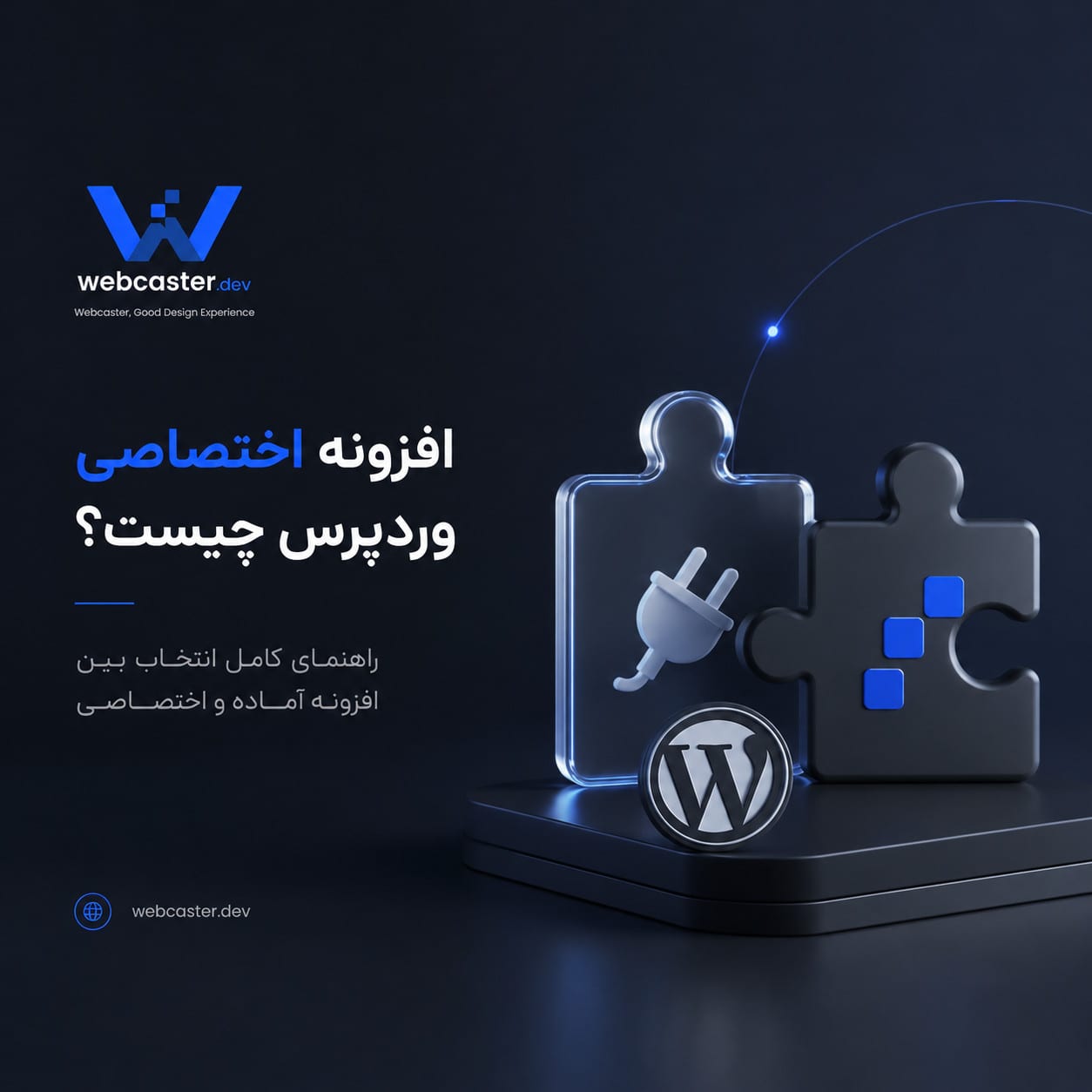 افزونه اختصاصی وردپرس چیست؟ راهنمای کامل انتخاب بین افزونه آماده و اختصاصی
